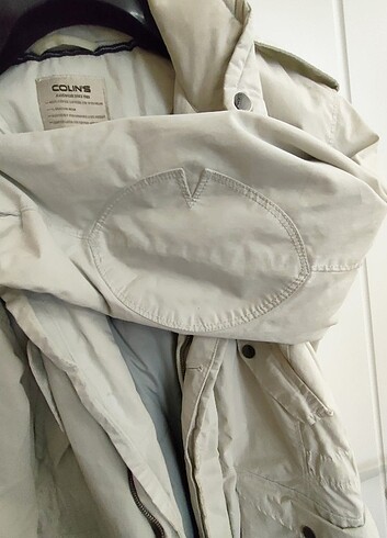 Erkek kışlık mont - Görsel 8