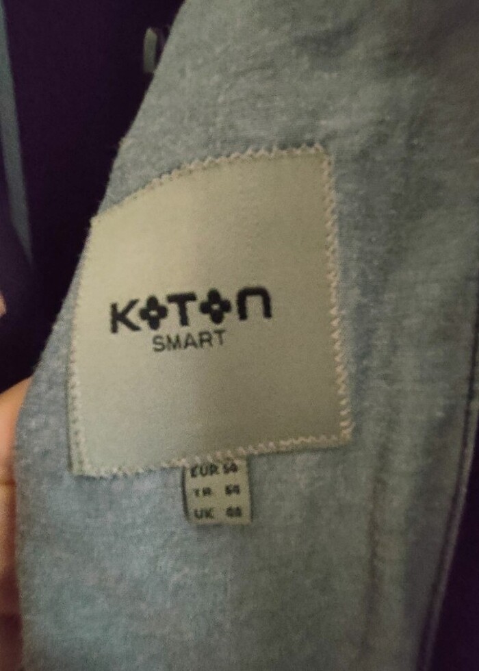 Erkek Blazer Ceket - Görsel 3