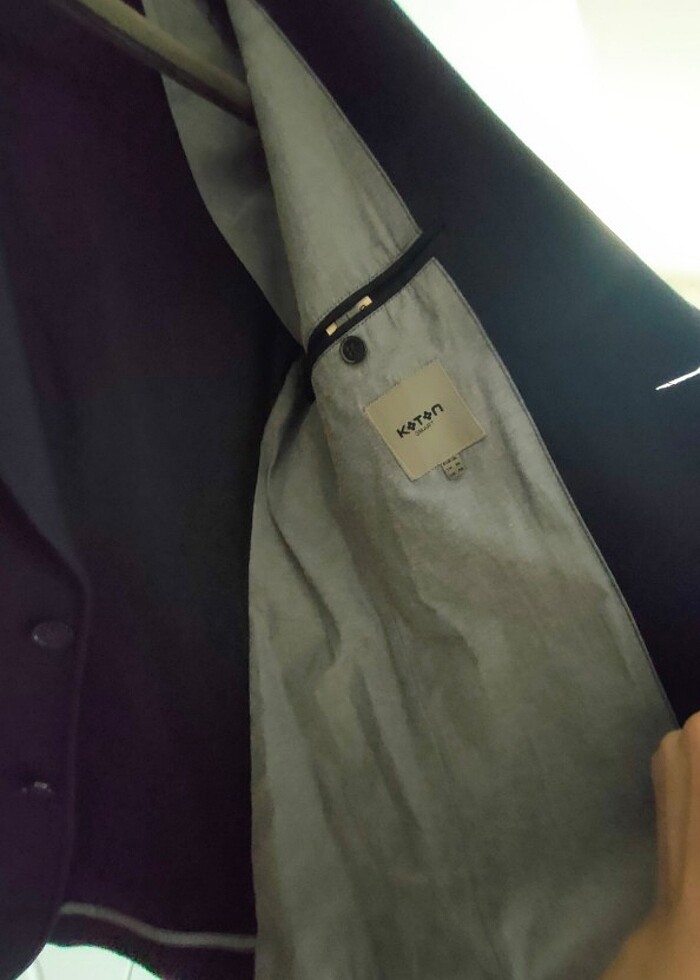 Erkek Blazer Ceket - Görsel 4