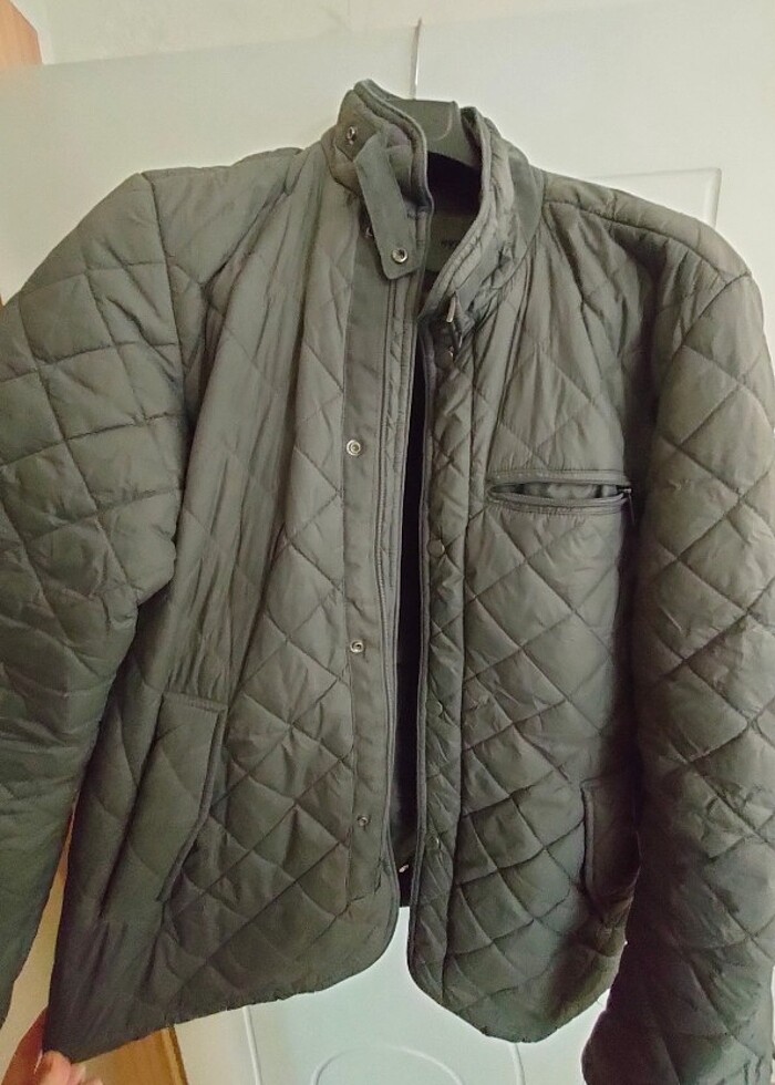 Erkek Mont - Görsel 2