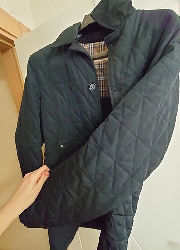 Erkek mont - Görsel 2