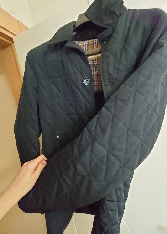 Erkek mont - Görsel 2