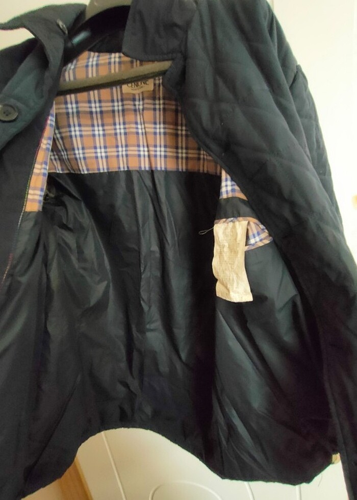 Erkek mont - Görsel 4