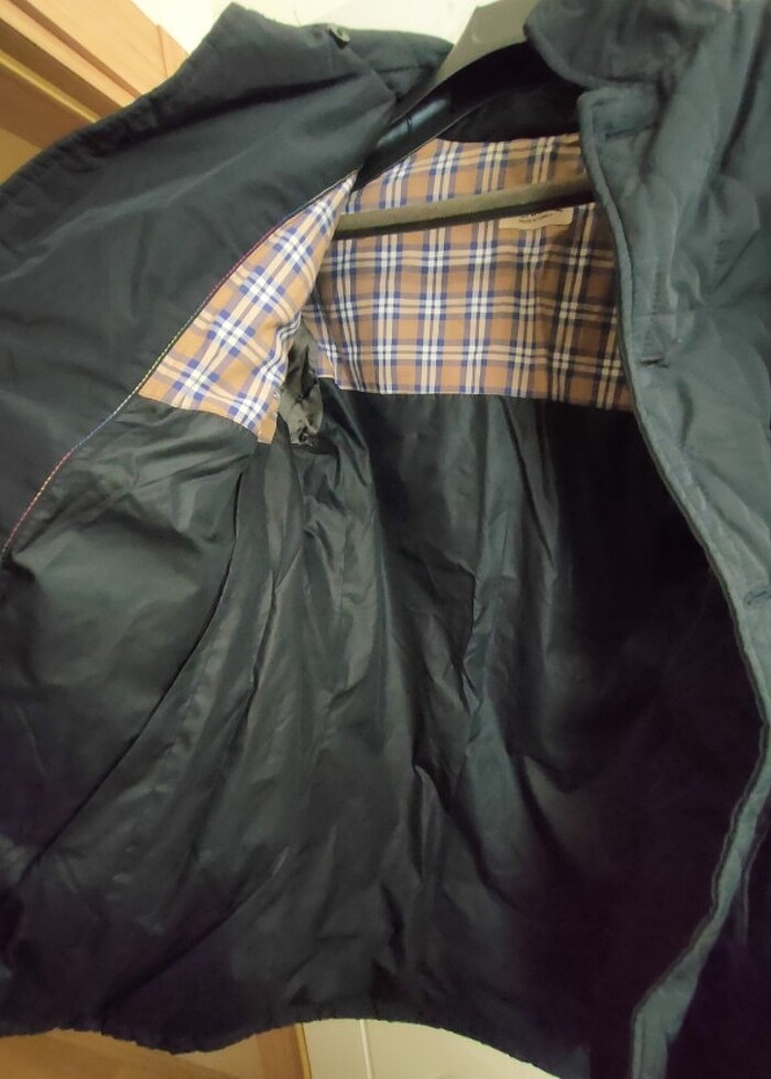 Erkek mont - Görsel 5