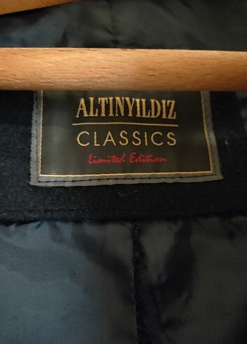 Erkek kaşe mont - Görsel 5