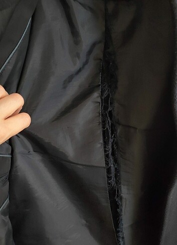 Erkek kaşe mont - Görsel 6