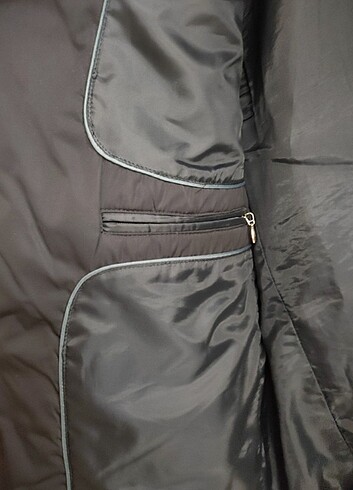 Erkek kaşe mont - Görsel 7