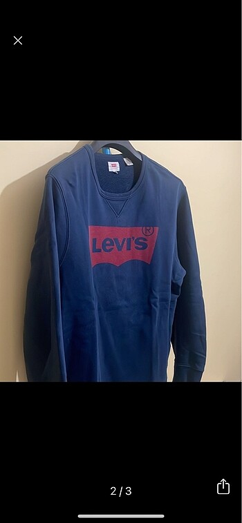 Levis Levis sweatshirt