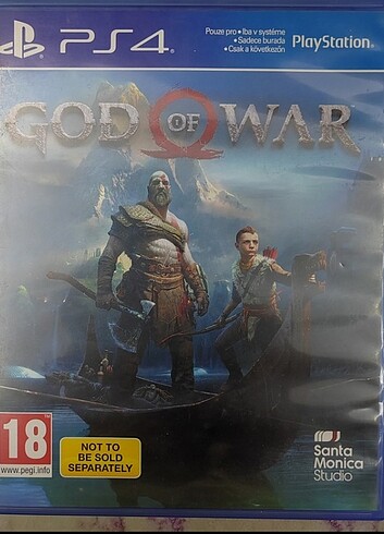 God of War Ps4 Ps5 oyun