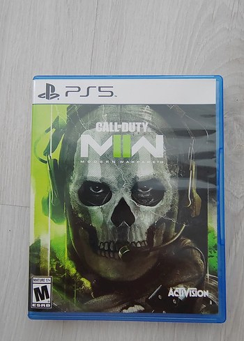 Call of Duty Modern Warfare II PS5 Oyunu