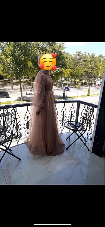 Abiye elbise