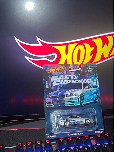 Hot wheels