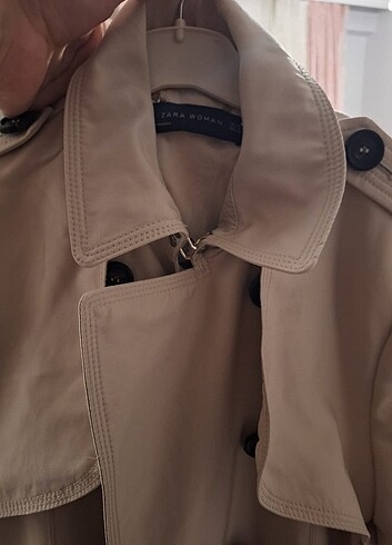 Zara Trenckot
