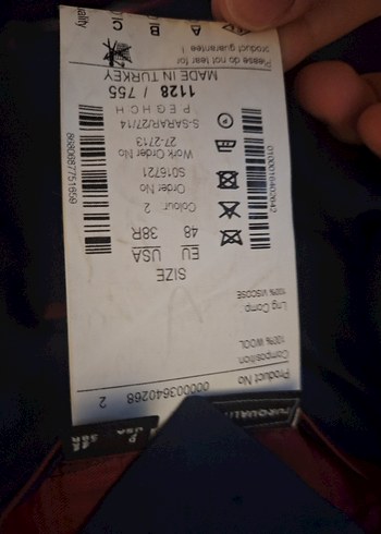 Gri Regular Fit Erkek Takım Elbise - Görsel 3