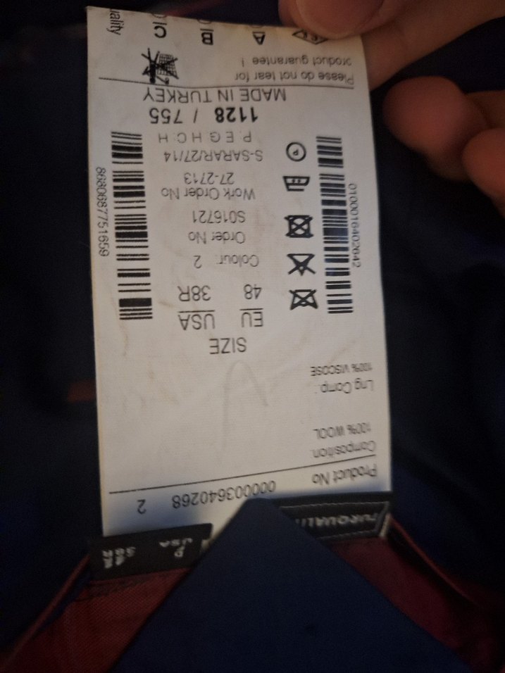 Gri Regular Fit Erkek Takım Elbise - Görsel 3