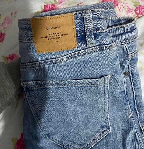 Stradivarius Jean