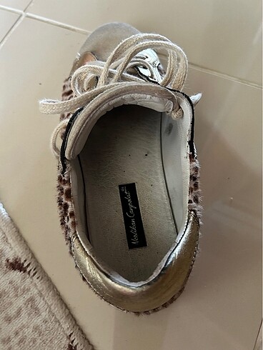 37 Beden Neslihan Canpolat Sneaker