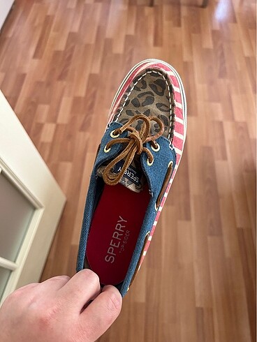 Sperry Loafor