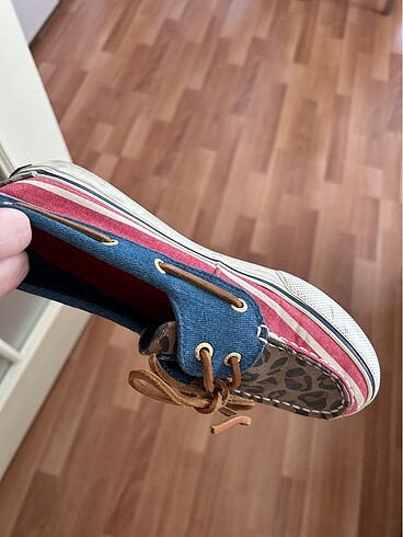 37 Beden Sperry Loafor
