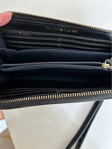 Beden Tommy Hilfiger Cüzdan