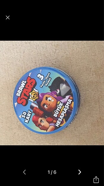 Brawlstars eşleştirme oyunu