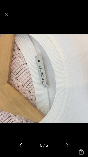 LC Waikiki Lc Waikiki kadın sweat tunik