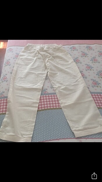 Diğer unisex pamuk çocuk pantolon