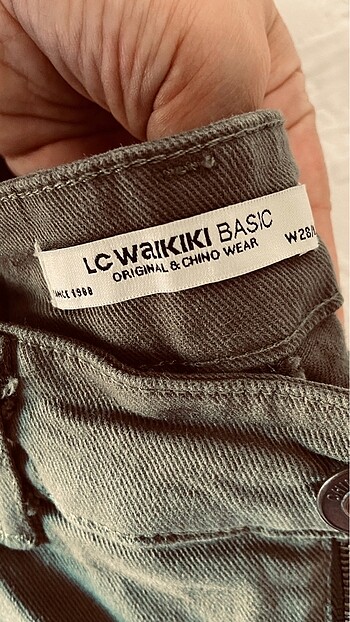 LC Waikiki Erkek pantolon
