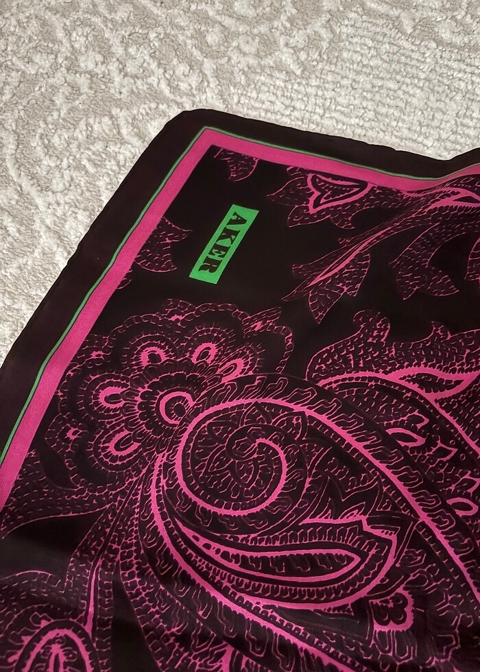 Vakko eşarp - Görsel 3