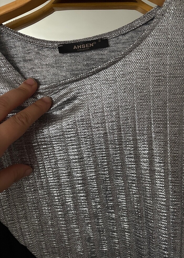 Tesettür elbise - Görsel 5