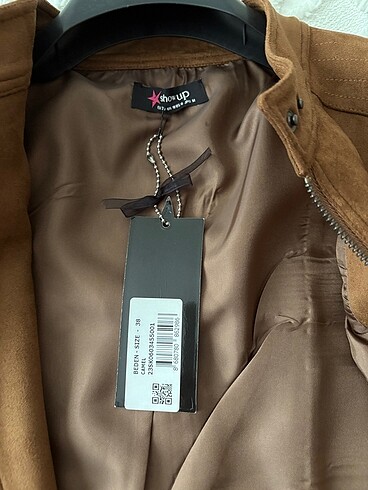 38 Beden Ceket