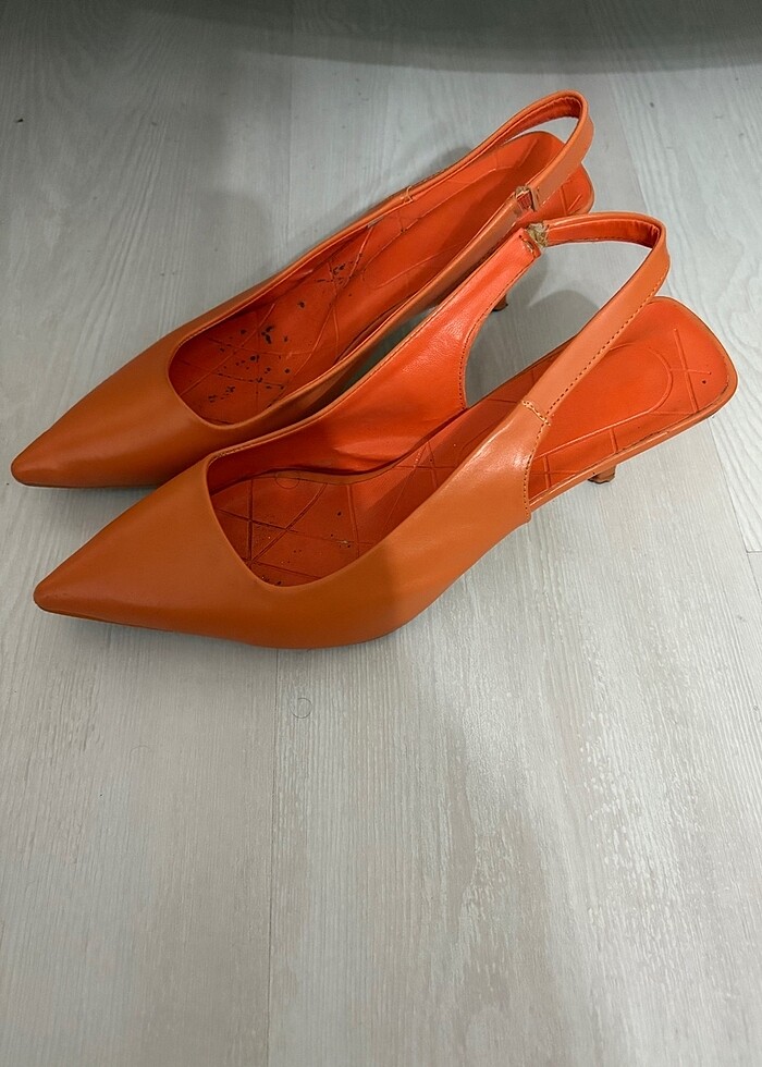 Ayakkabı - Görsel 2