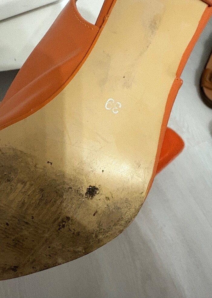 Ayakkabı - Görsel 3