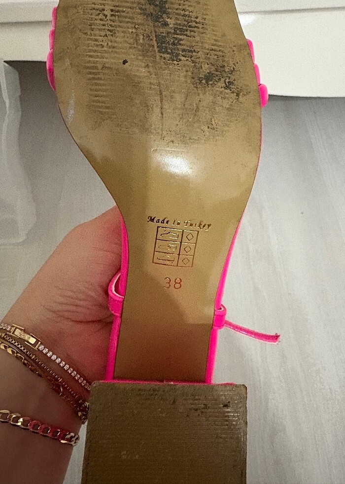 Sandalet - Görsel 3