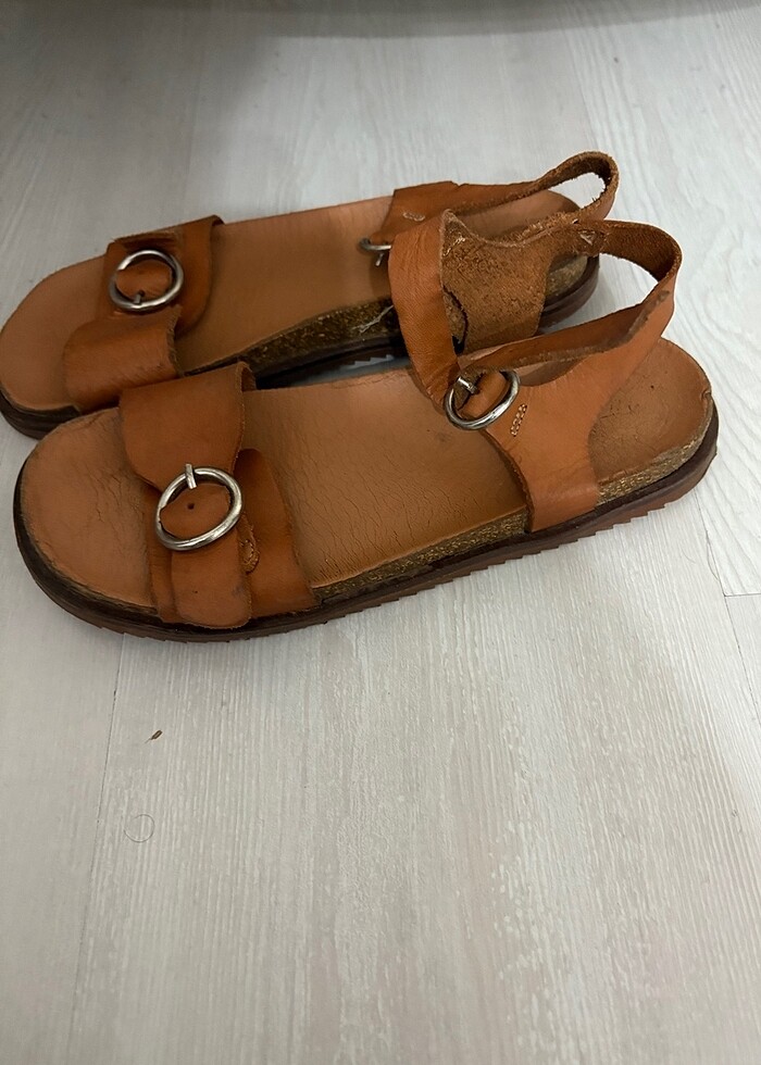 Sandalet - Görsel 2