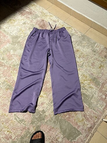 Büyük beden pantalon