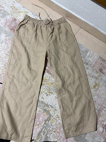 Büyük beden pantalon - Görsel 6