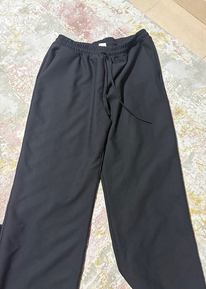 Büyük beden pantalon - Görsel 3