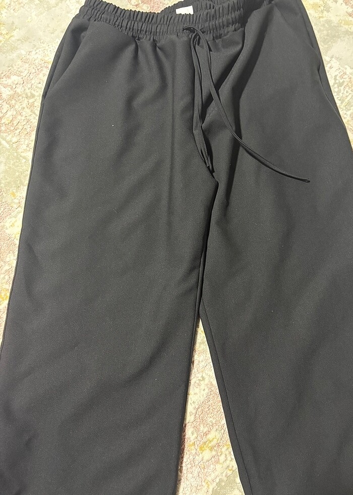 Büyük beden pantalon - Görsel 4