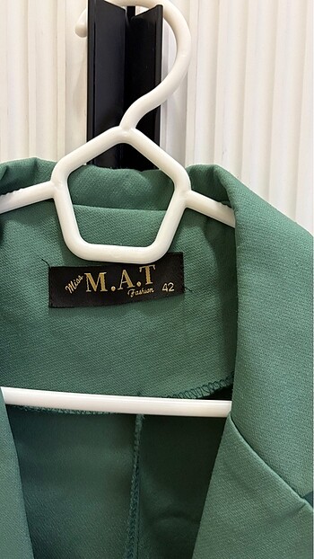 38 Beden Blazer ceket