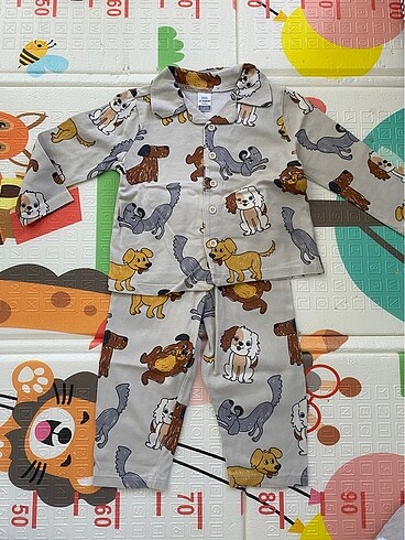 Çocuk pijama