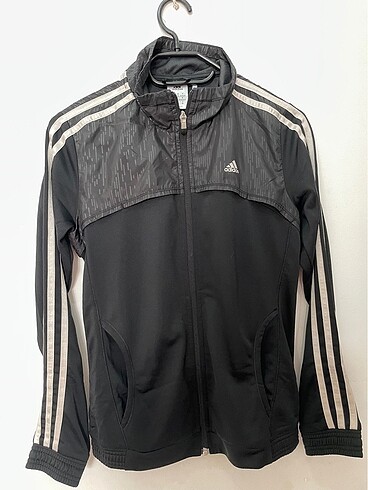 Adidas climalite kadın eşofman üstü