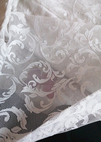 sık pileli tül perde adet fiyati - Görsel 4