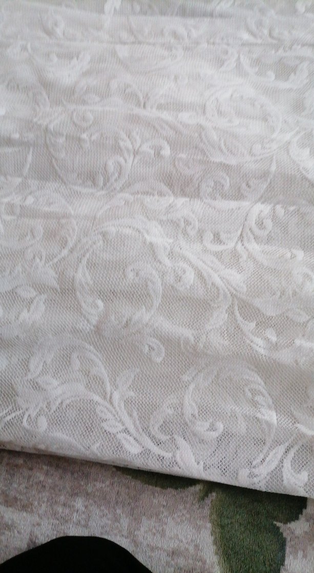 sık pileli tül perde adet fiyati - Görsel 3