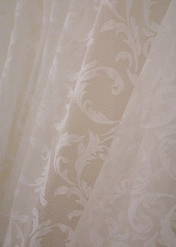 boncuklu kruvaze perde eni 3 boyu 250 - Görsel 6