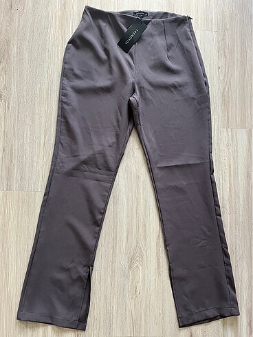 40 Beden Yüksel Bel Pantalon 2 Adet