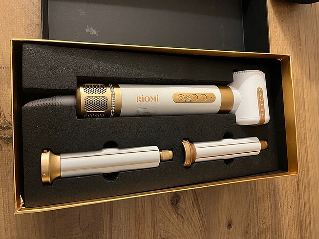 RİOMİ AİRWRAP ŞAÇ ŞEKİLLENDİRİCİ 7 İn 1