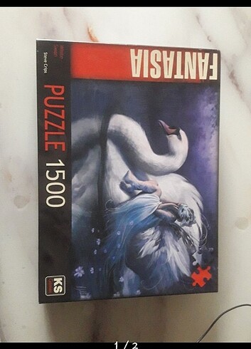 1000 parça puzzle 