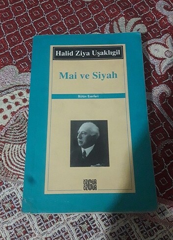 mai ve siyah halid ziya uşaklıgil 