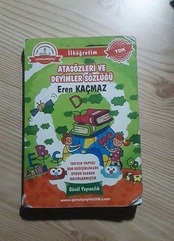 atasözleri ve deyimler sözlüğü